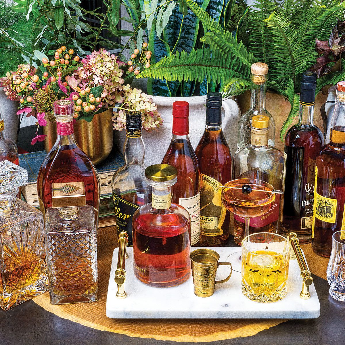 Refined Spirits Puzzles