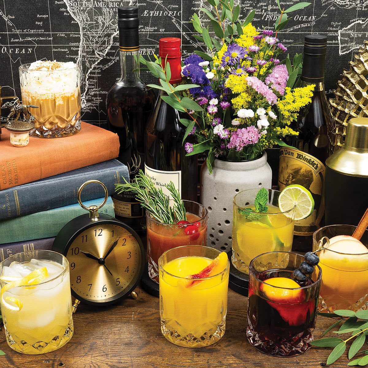 Refined Spirits Puzzles