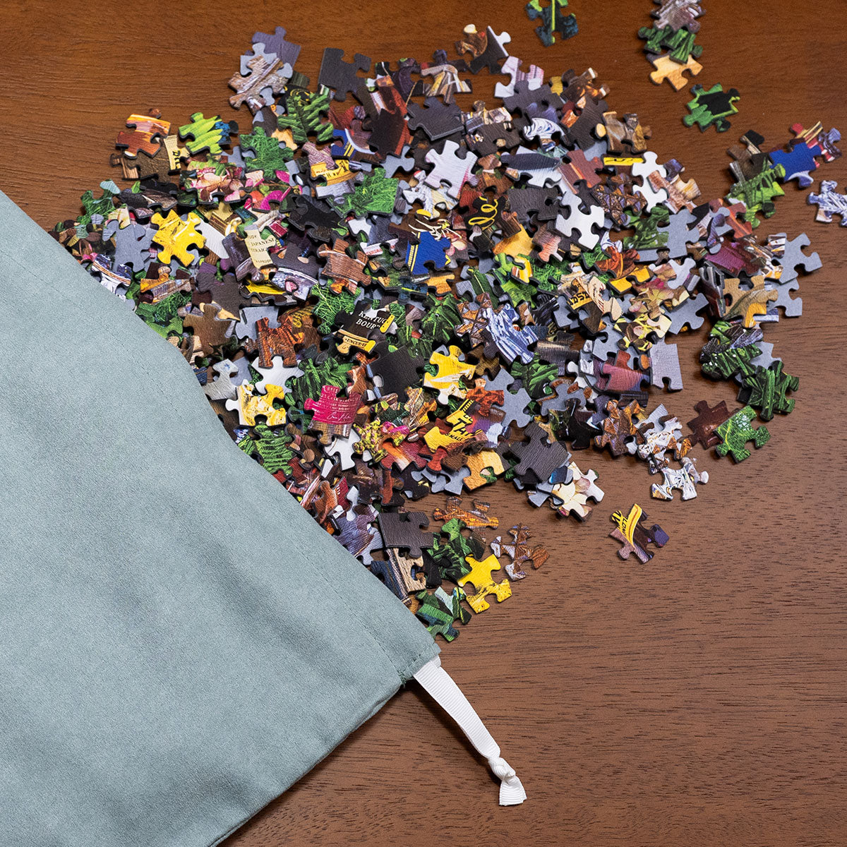 Refined Spirits Puzzles
