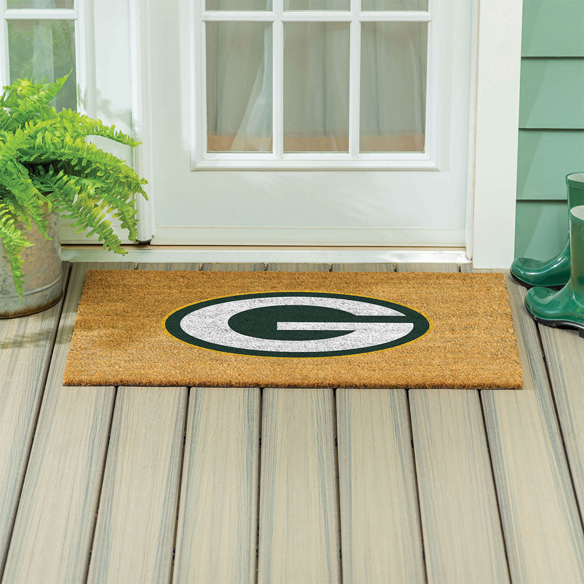 NFL Large Format Team Coir Mat