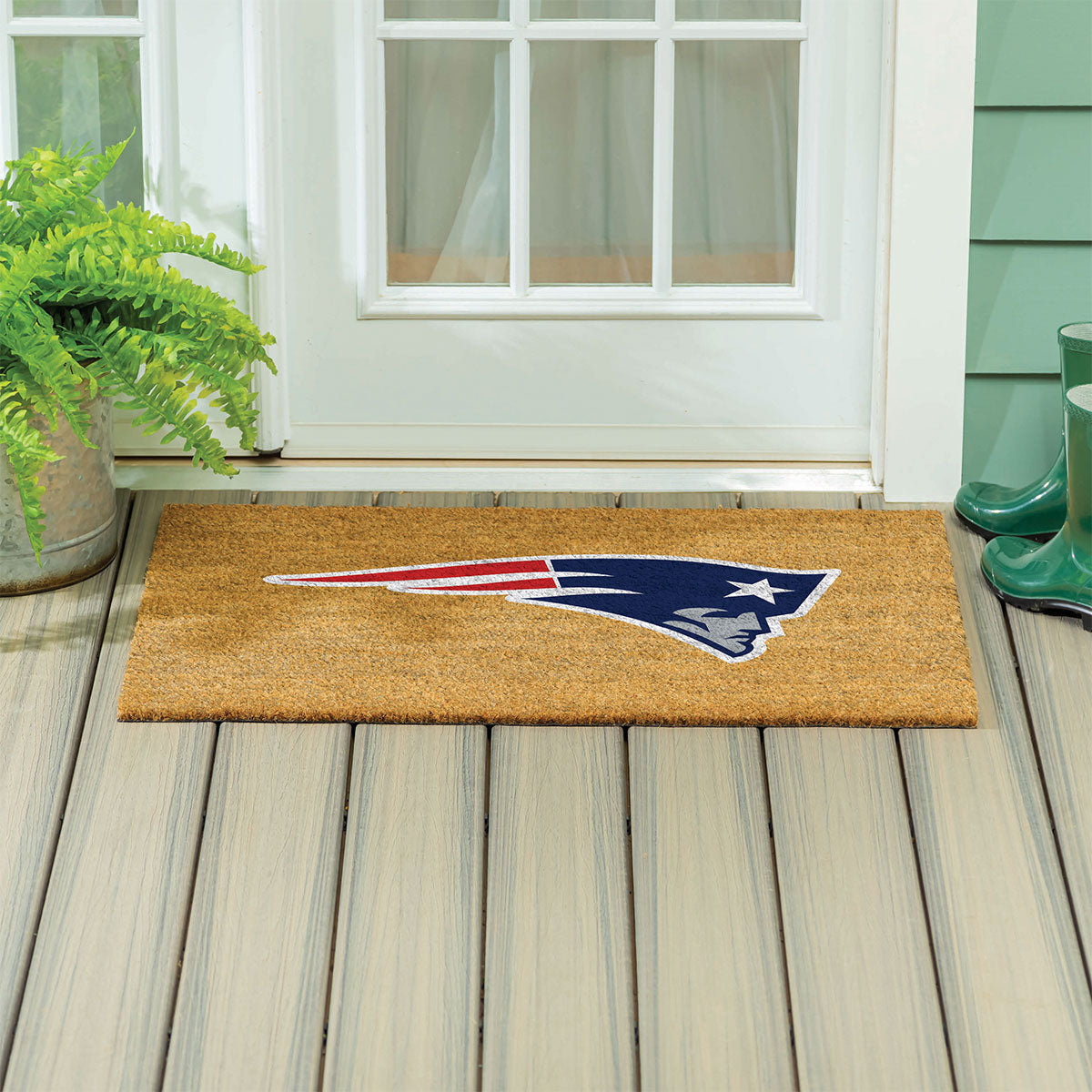 NFL Large Format Team Coir Mat