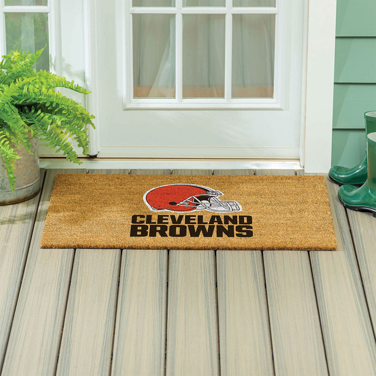 NFL Large Format Team Coir Mat