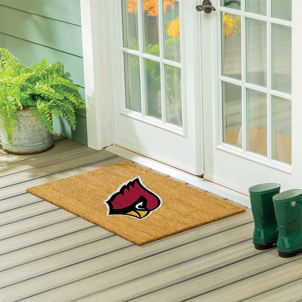 NFL Large Format Team Coir Mat