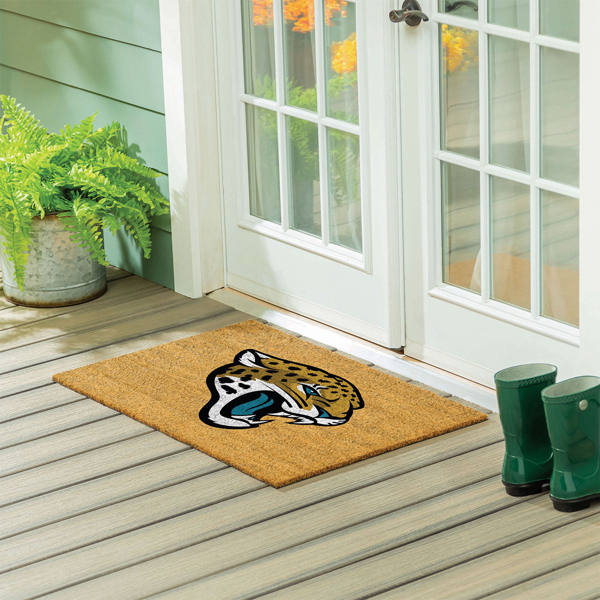 NFL Large Format Team Coir Mat