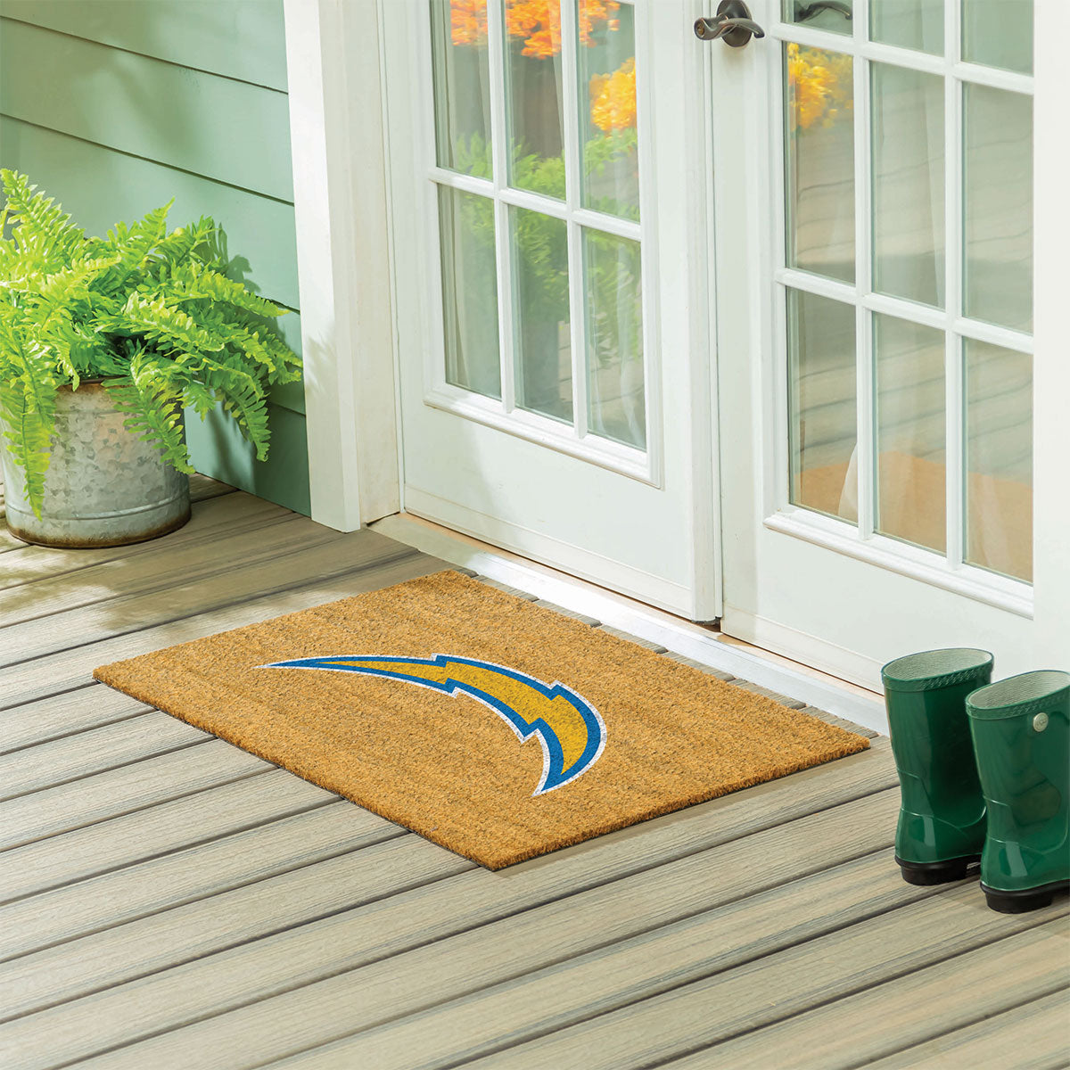 NFL Large Format Team Coir Mat