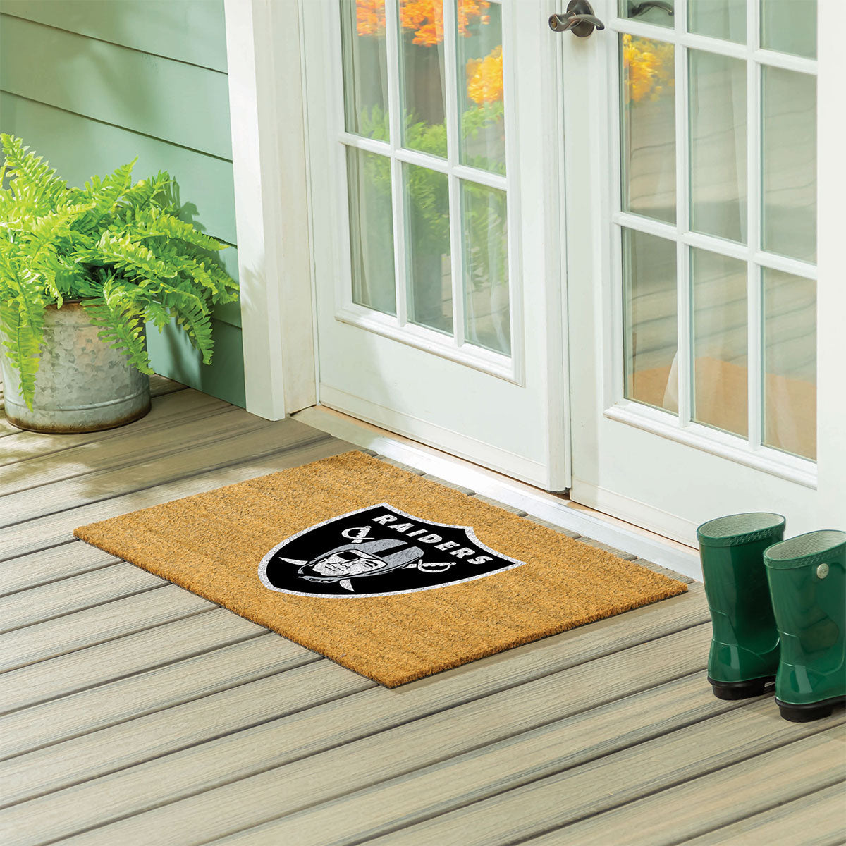 NFL Large Format Team Coir Mat