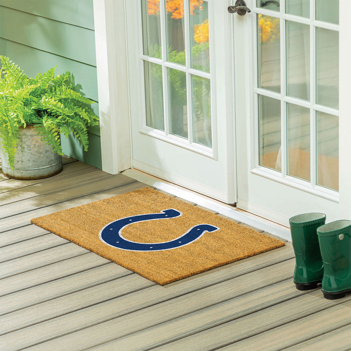 NFL Large Format Team Coir Mat