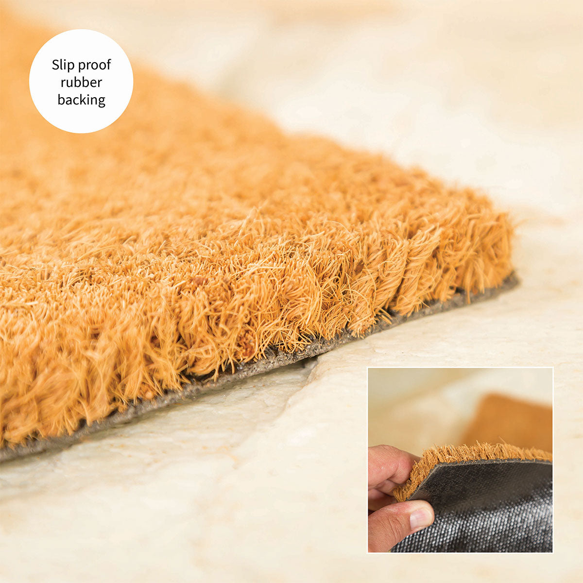 NFL Large Format Team Coir Mat