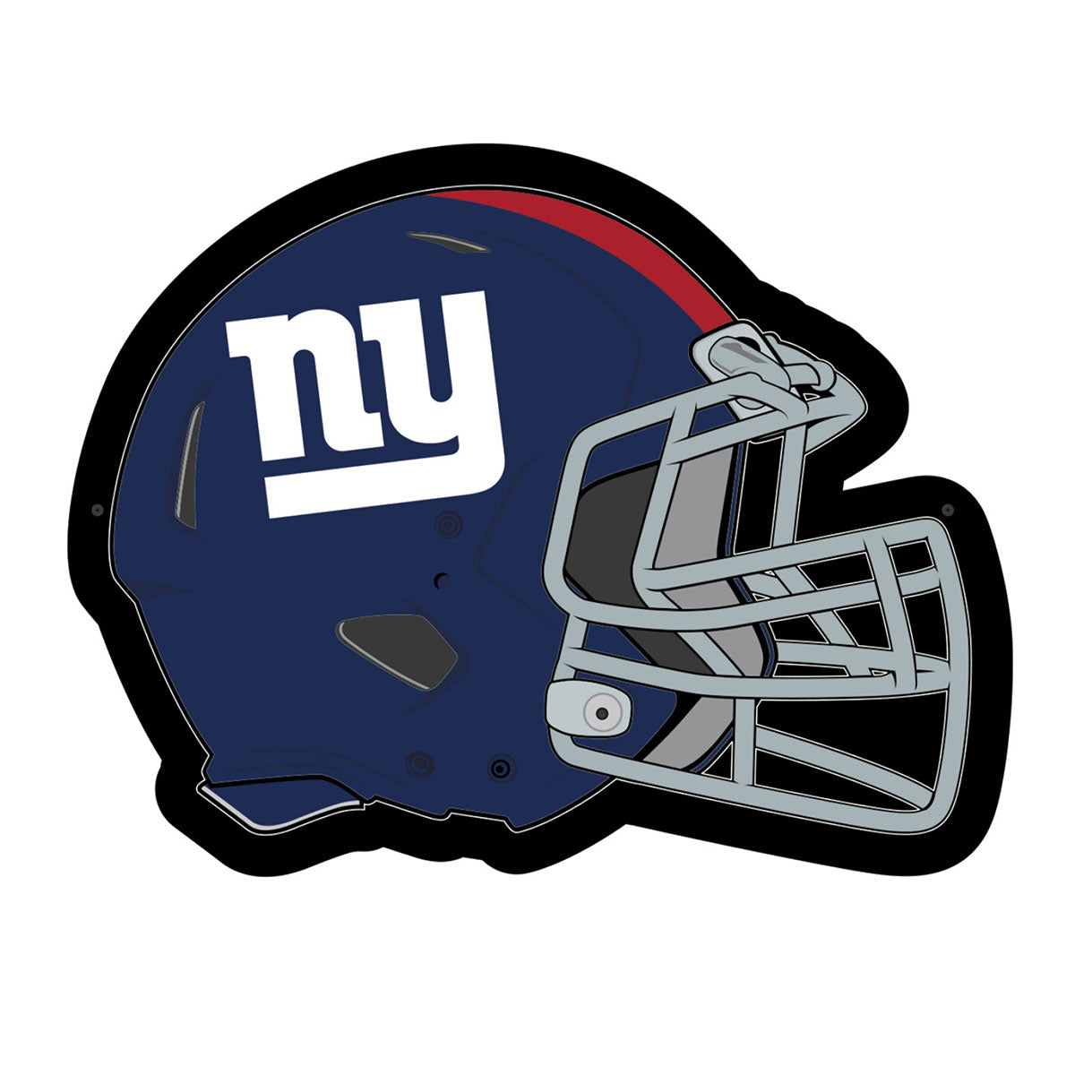 NFL Backlit Helmet Wall Sign