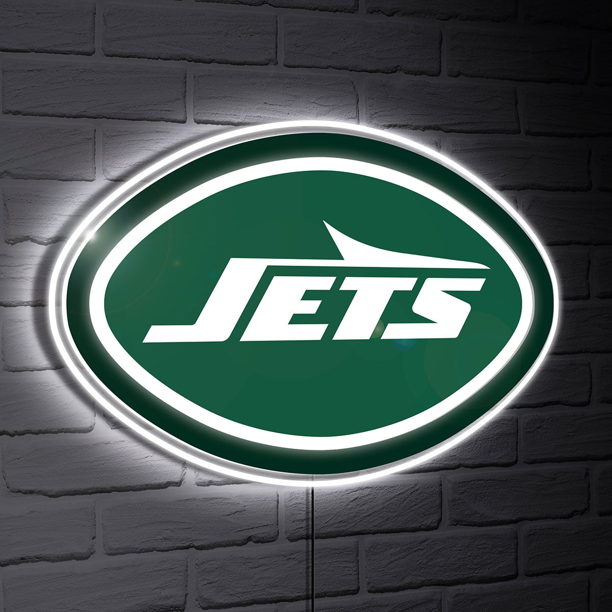 NFL Glazelite Wall Sign