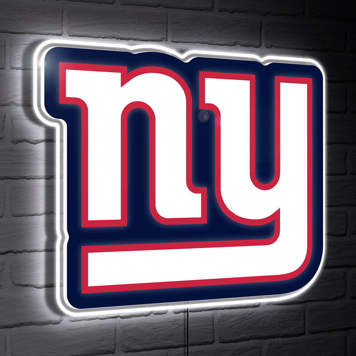 NFL Glazelite Wall Sign