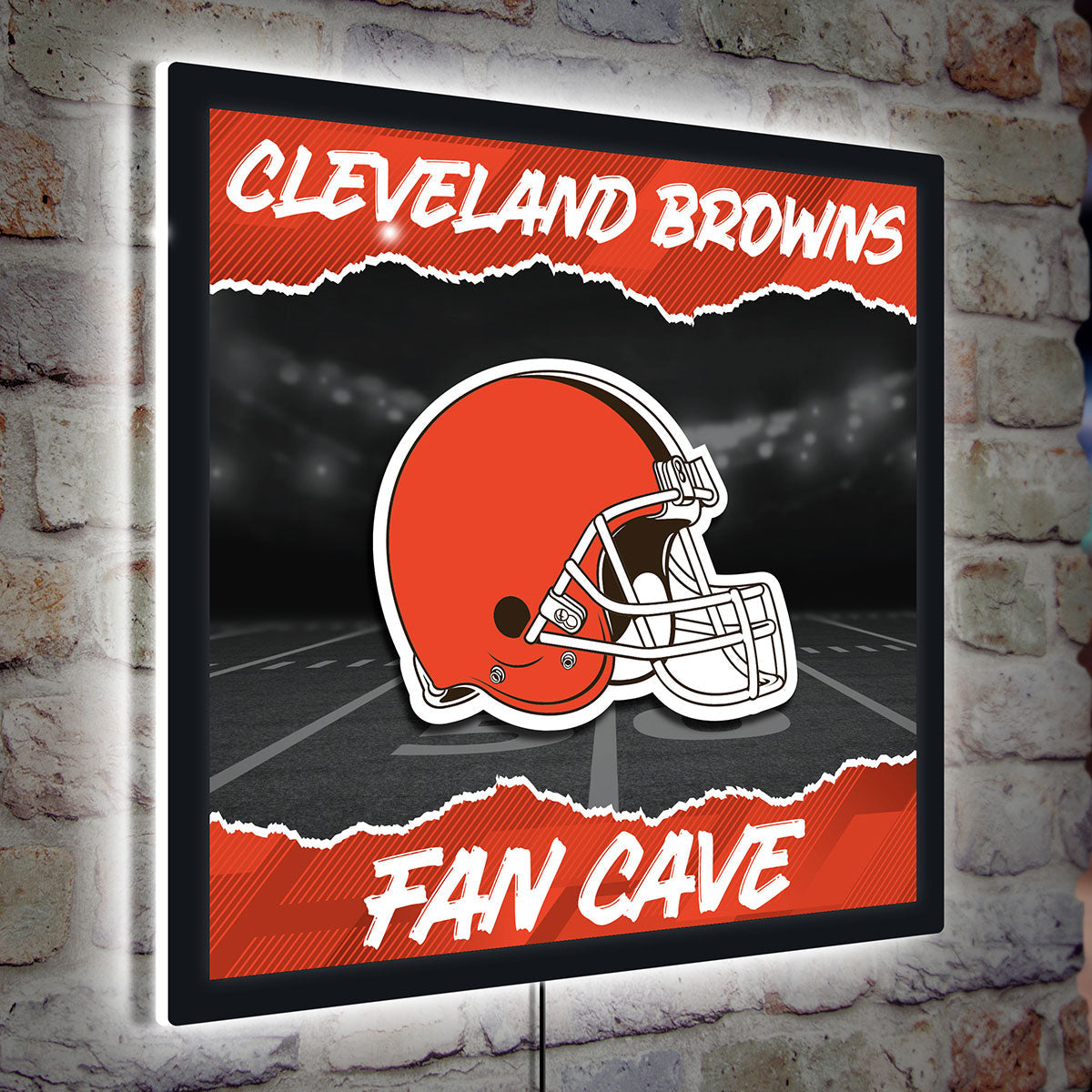 NFL LED Wall Panel