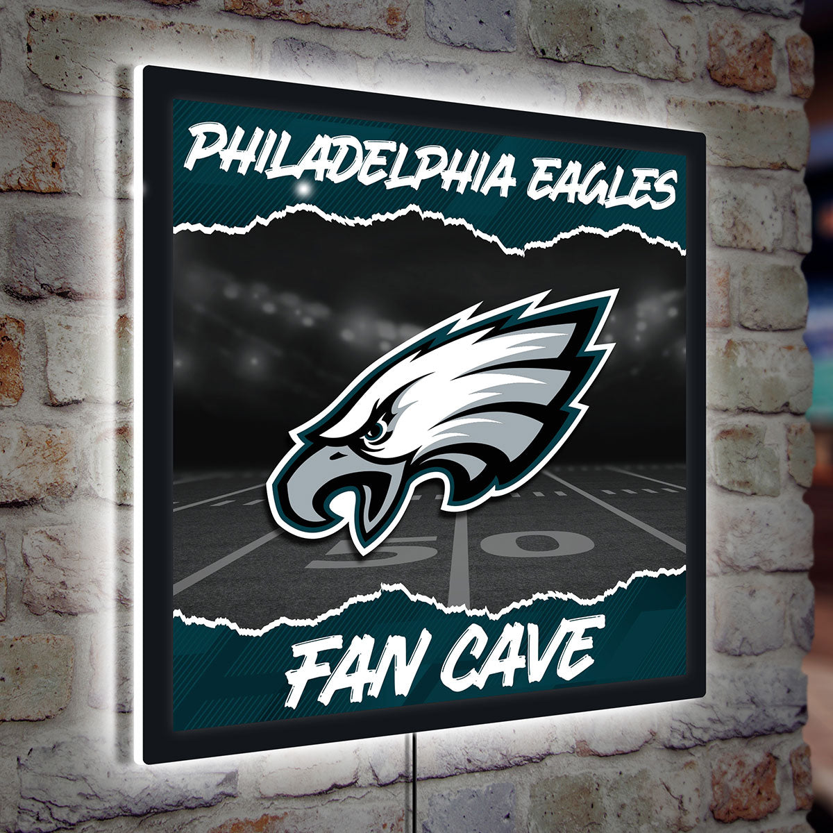 NFL LED Wall Panel