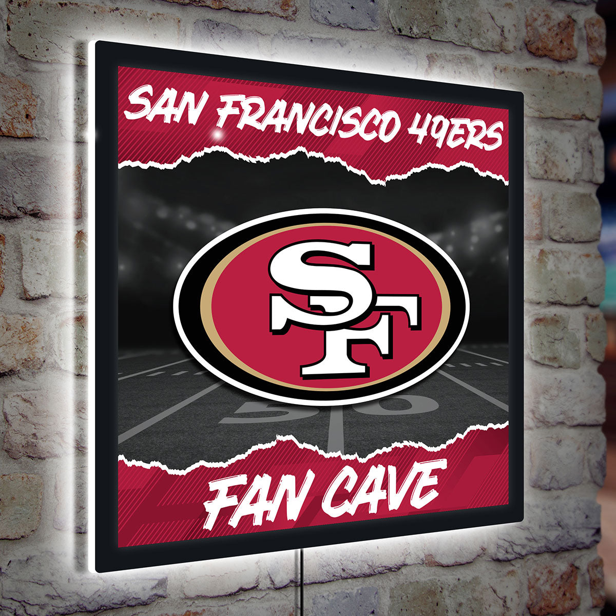 NFL LED Wall Panel
