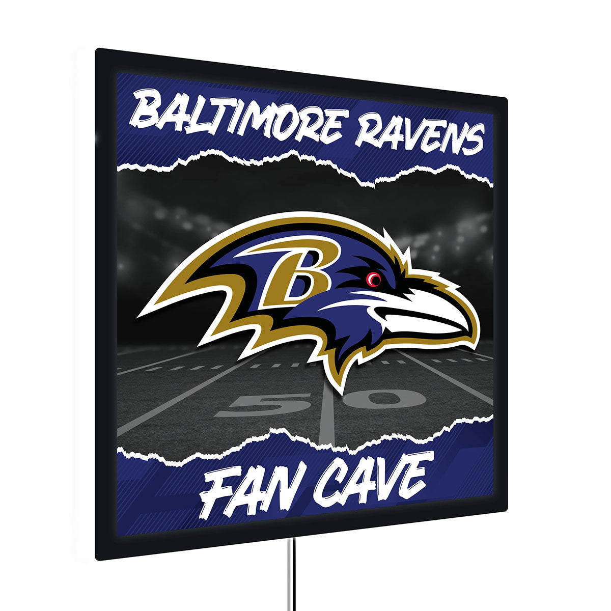 NFL LED Wall Panel