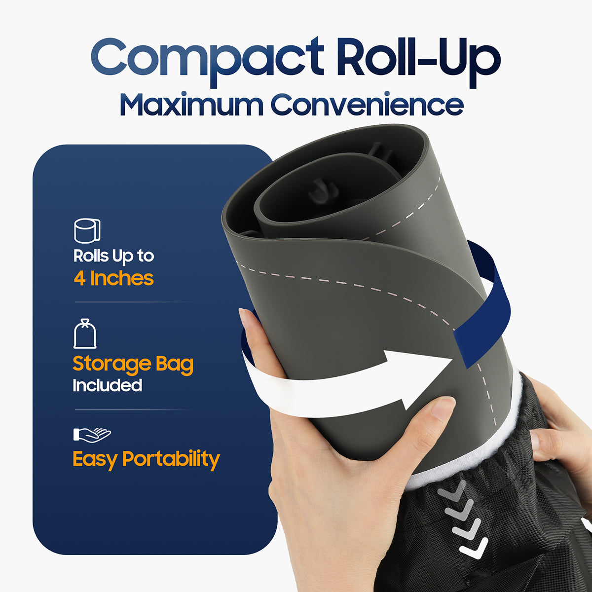 Foldable Food Warming Mat