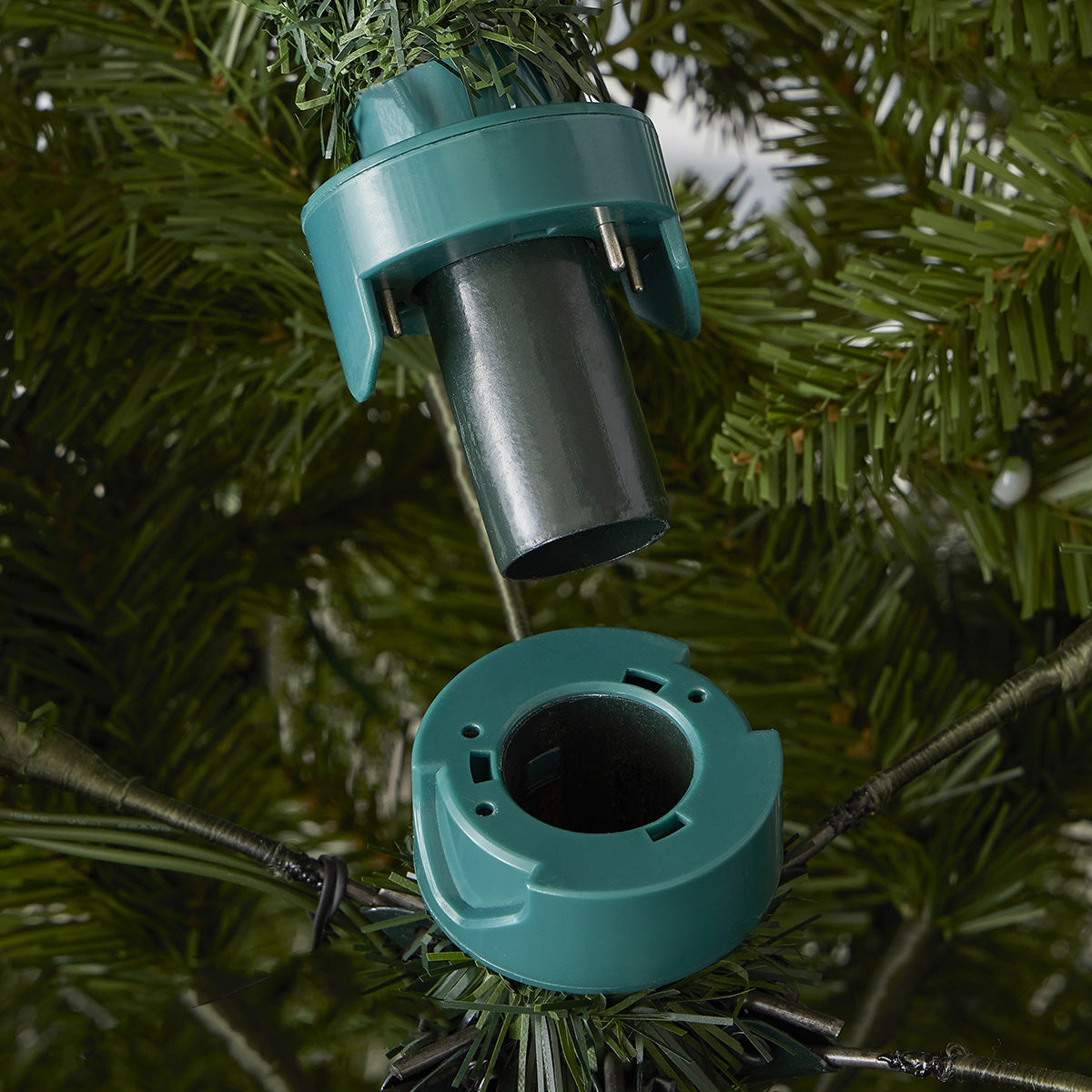 7.5' Pine Christmas Tree