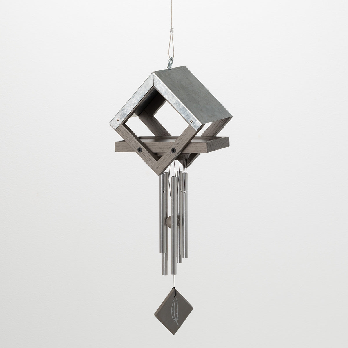 Bird Feeder Chime
