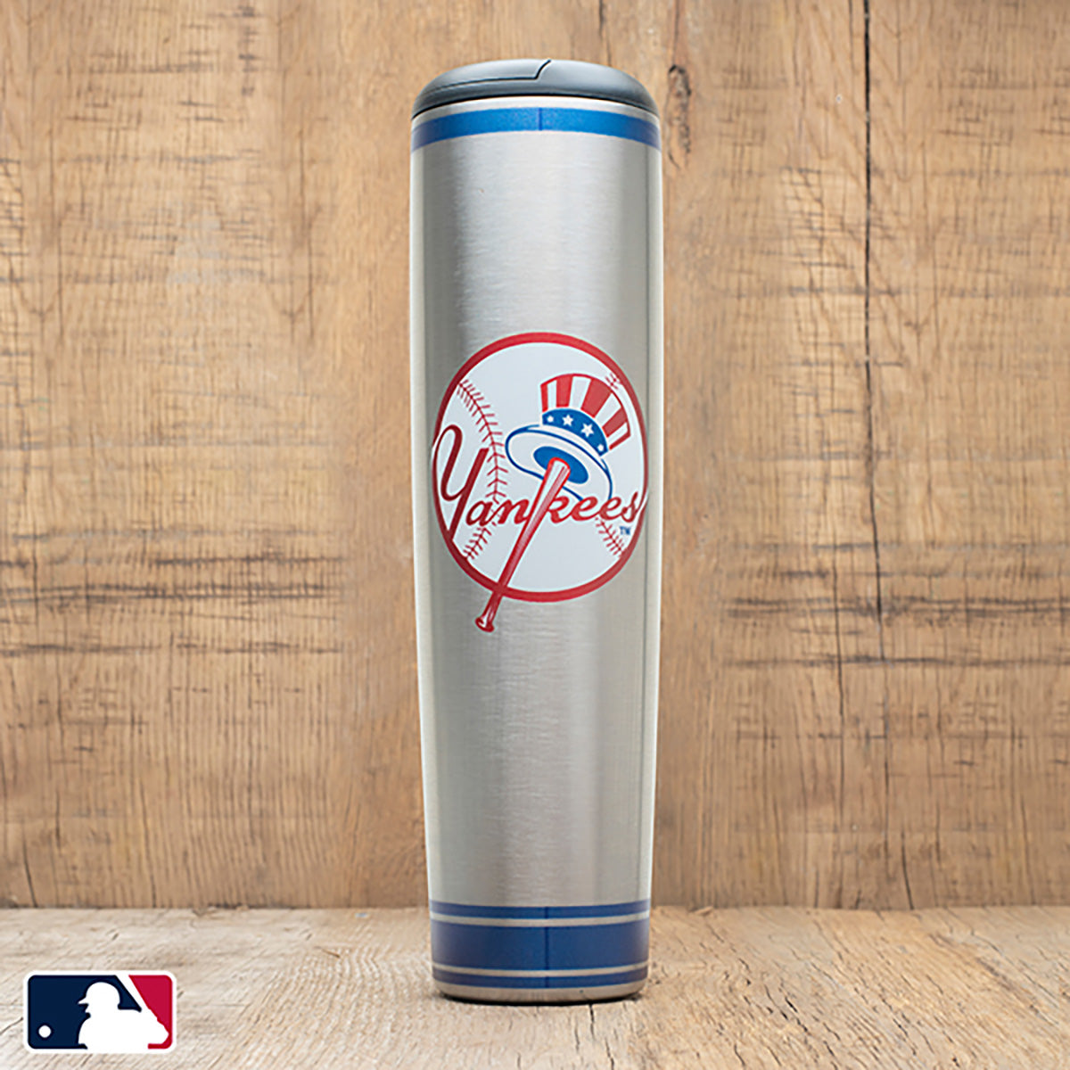 20 oz Metal Baseball Bat Mug