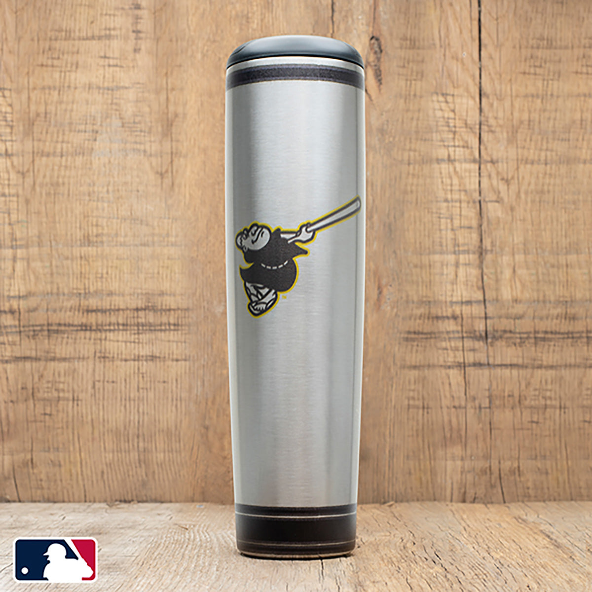 20 oz Metal Baseball Bat Mug