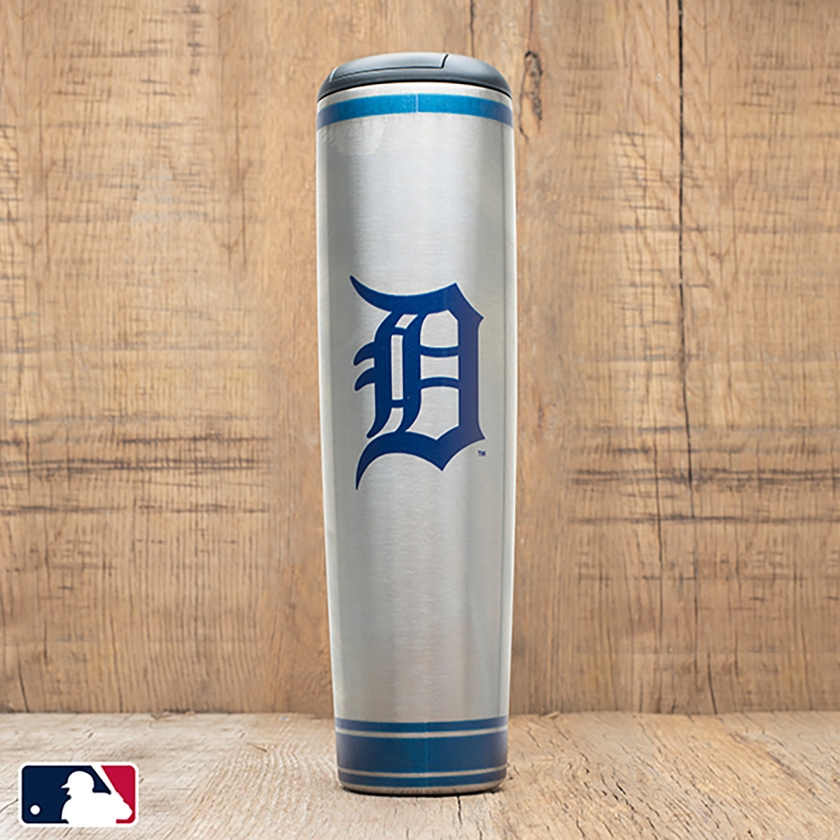 20 oz Metal Baseball Bat Mug