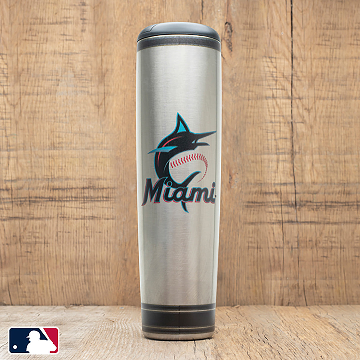 20 oz Metal Baseball Bat Mug