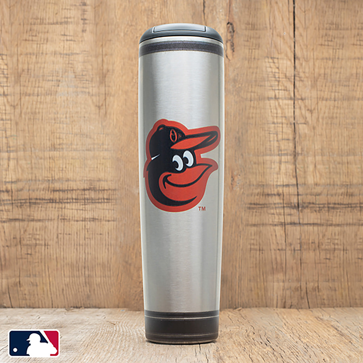20 oz Metal Baseball Bat Mug
