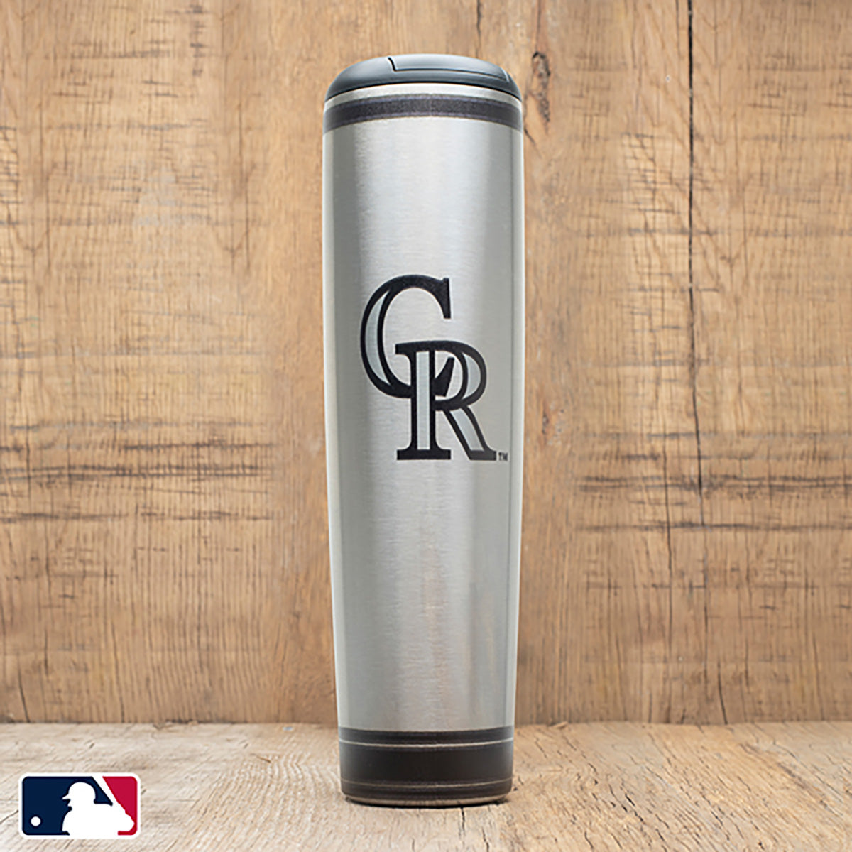 20 oz Metal Baseball Bat Mug
