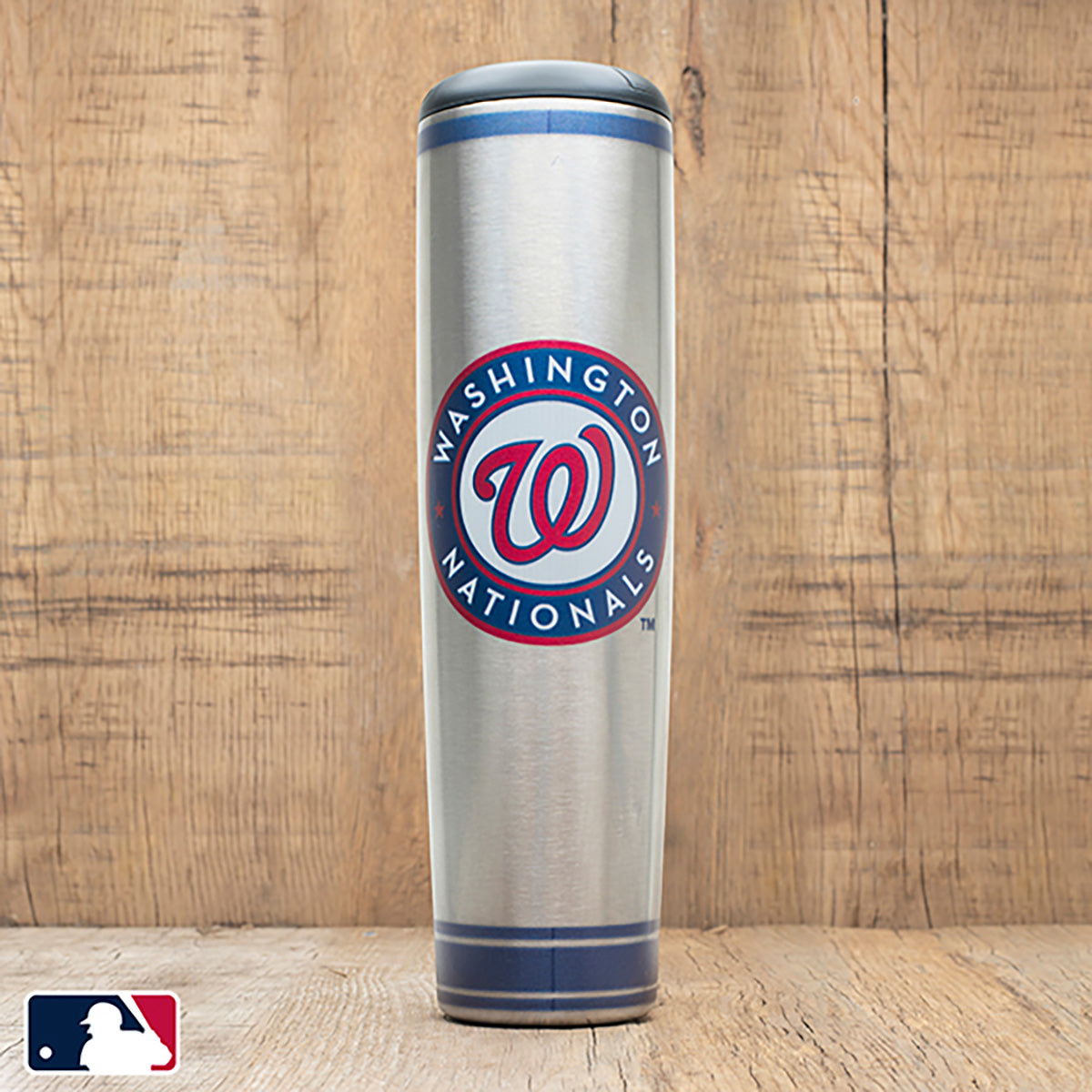20 oz Metal Baseball Bat Mug