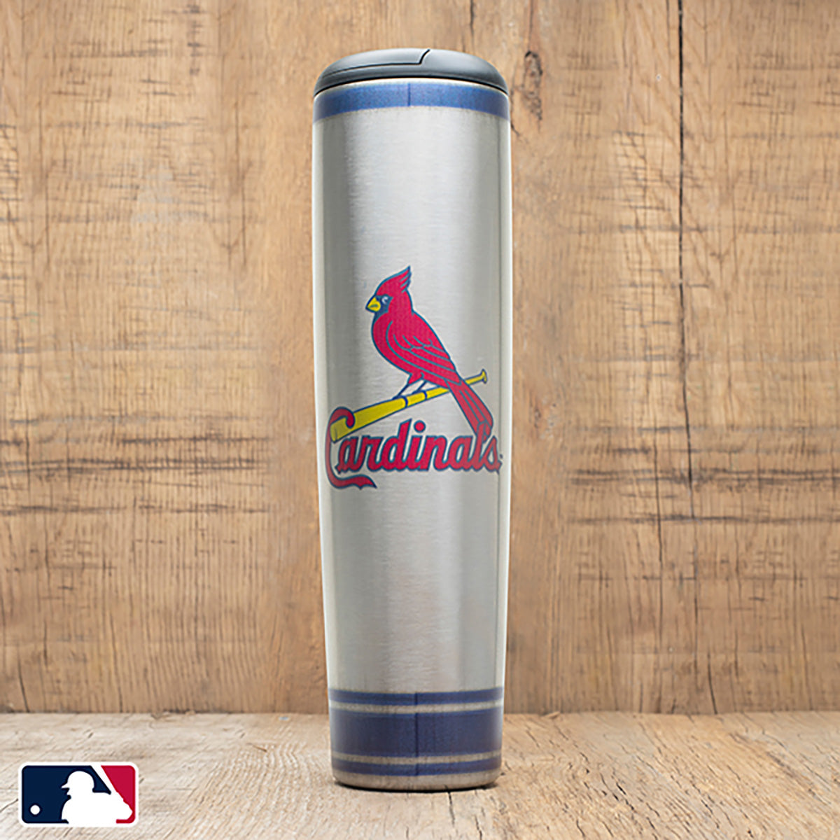 20 oz Metal Baseball Bat Mug