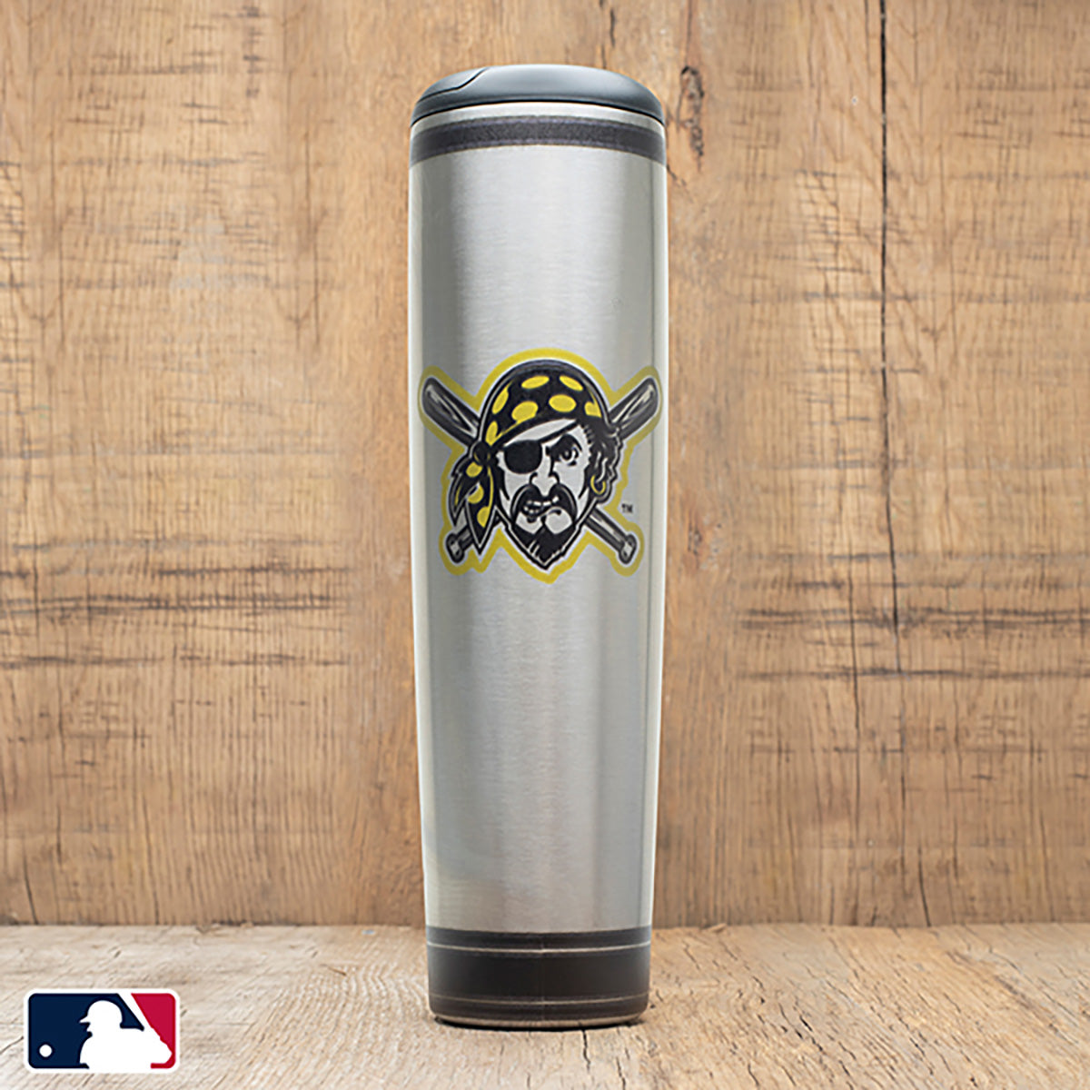 20 oz Metal Baseball Bat Mug