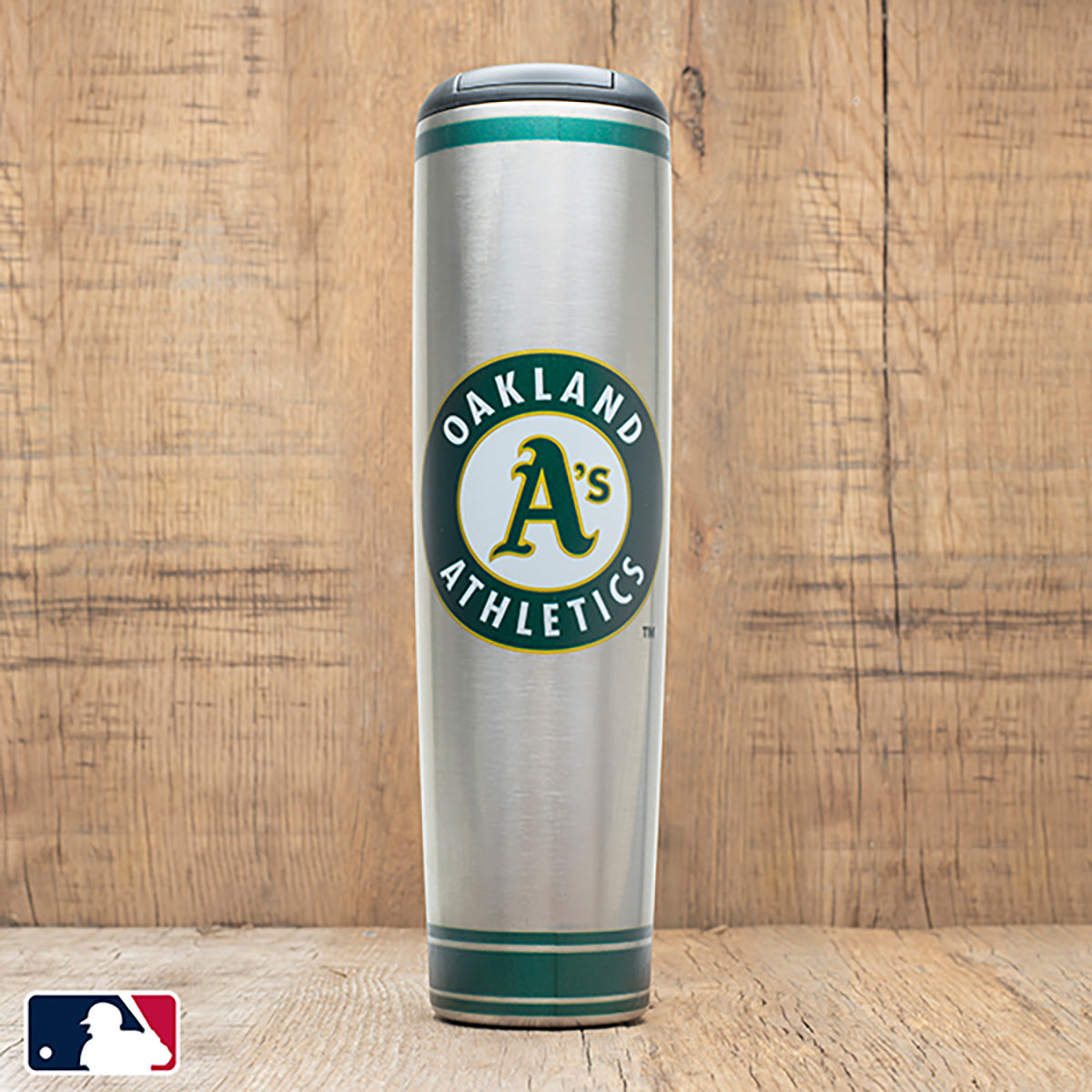 20 oz Metal Baseball Bat Mug