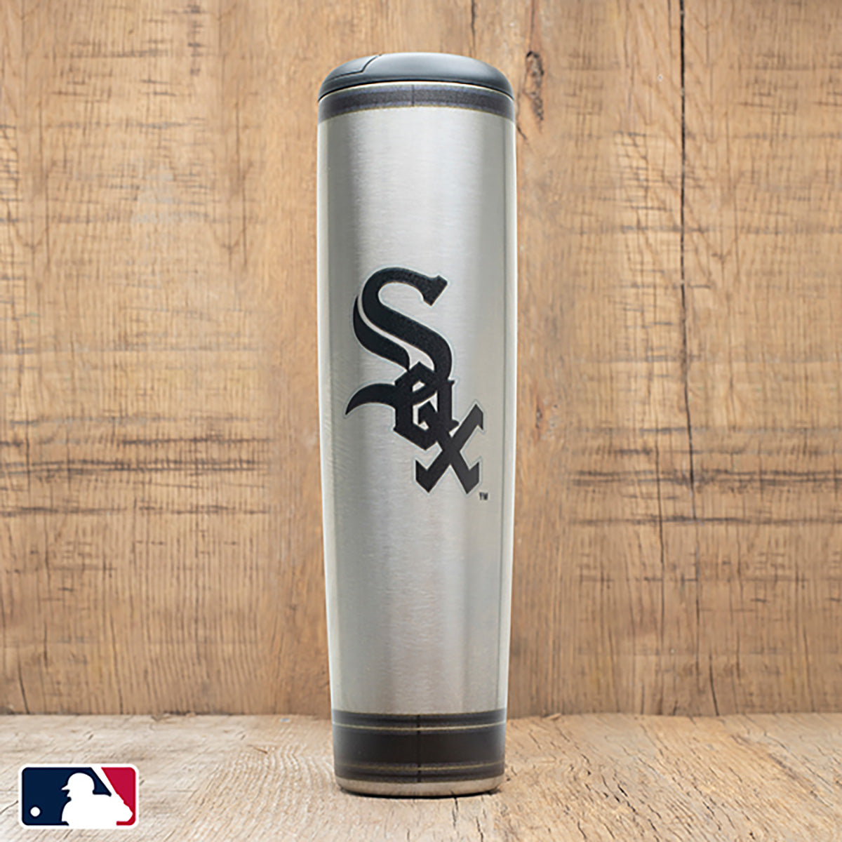 20 oz Metal Baseball Bat Mug