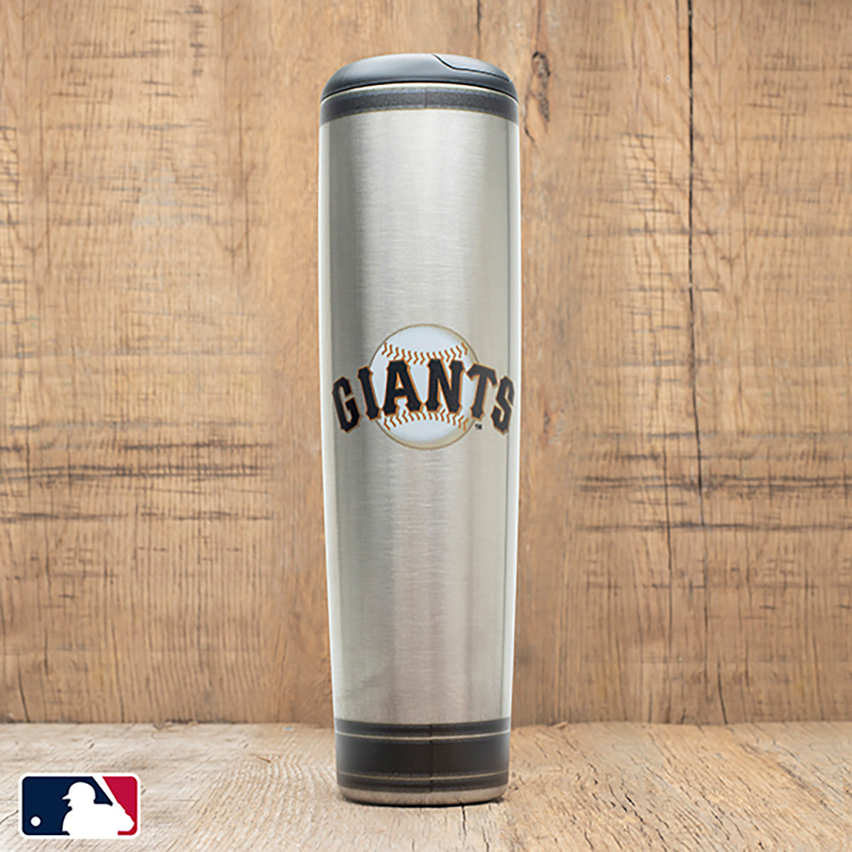20 oz Metal Baseball Bat Mug