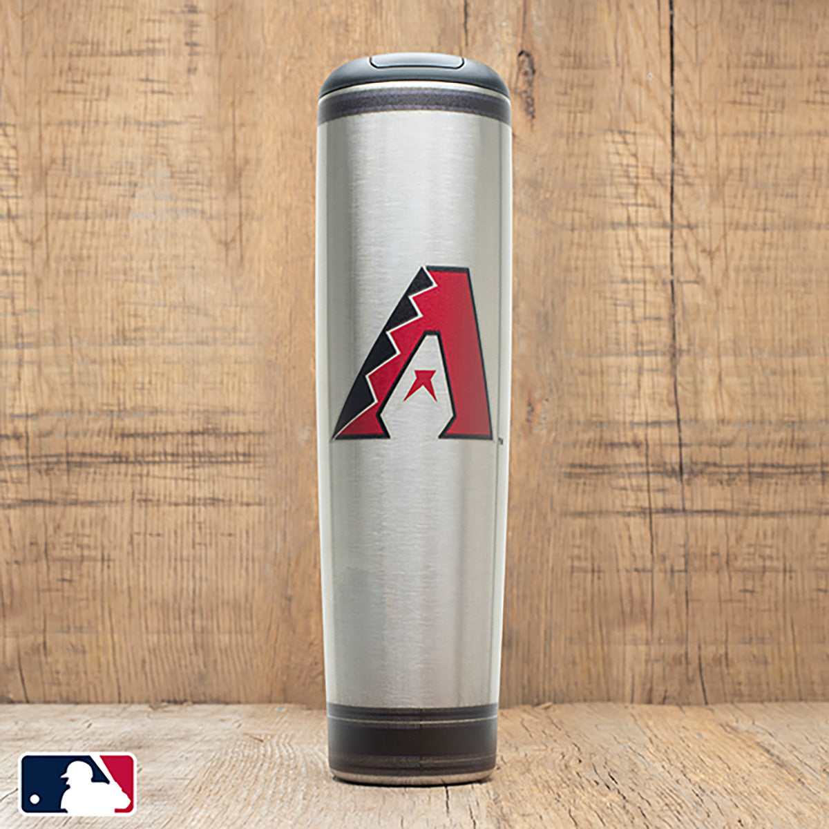 20 oz Metal Baseball Bat Mug