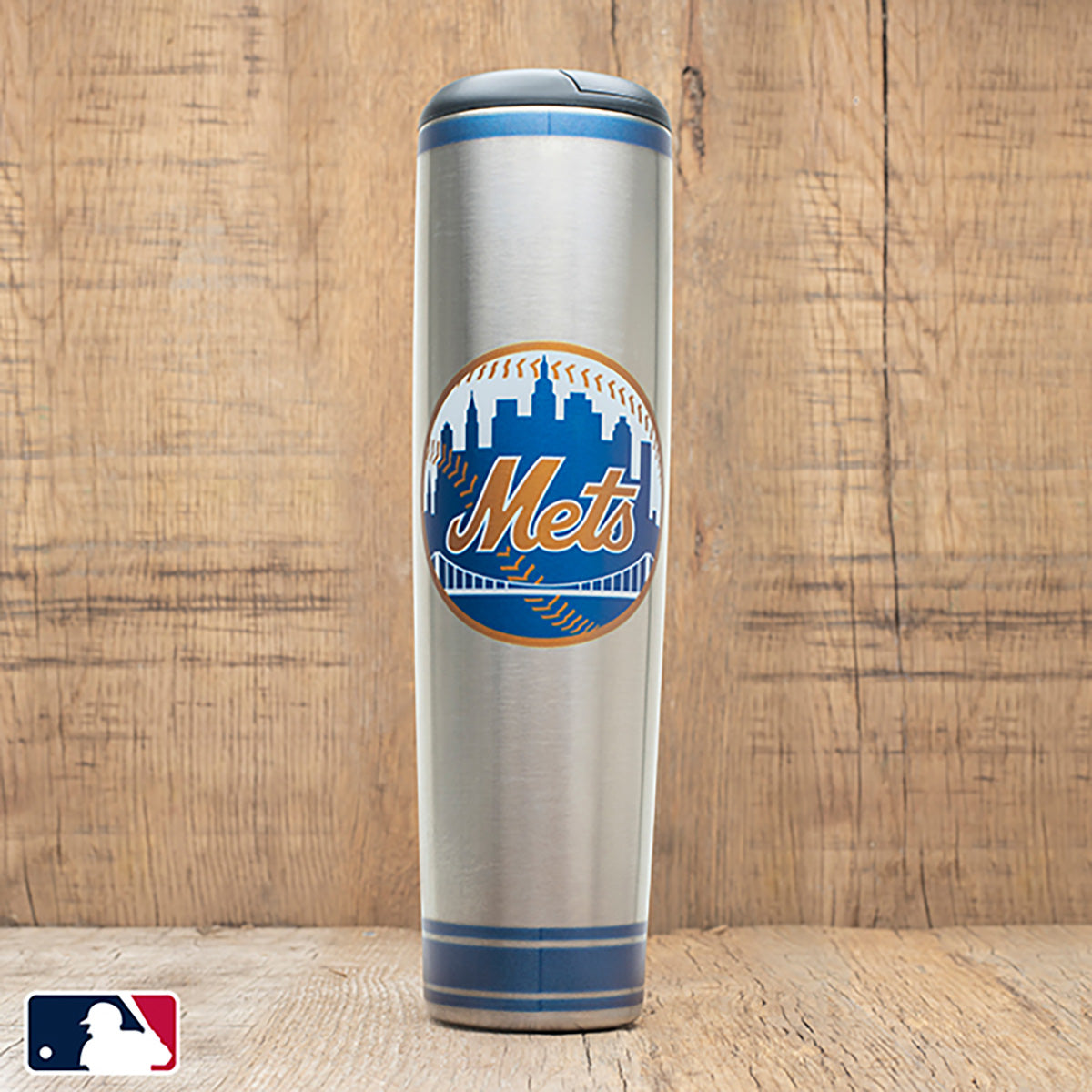20 oz Metal Baseball Bat Mug