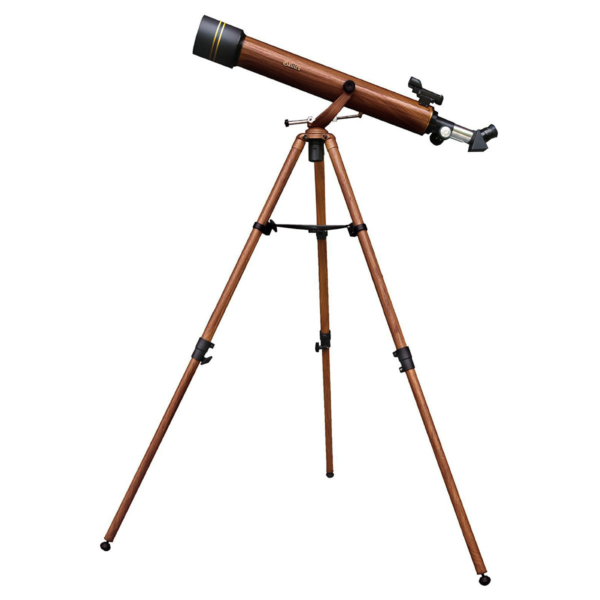Wood Grain Day/Night Telescope