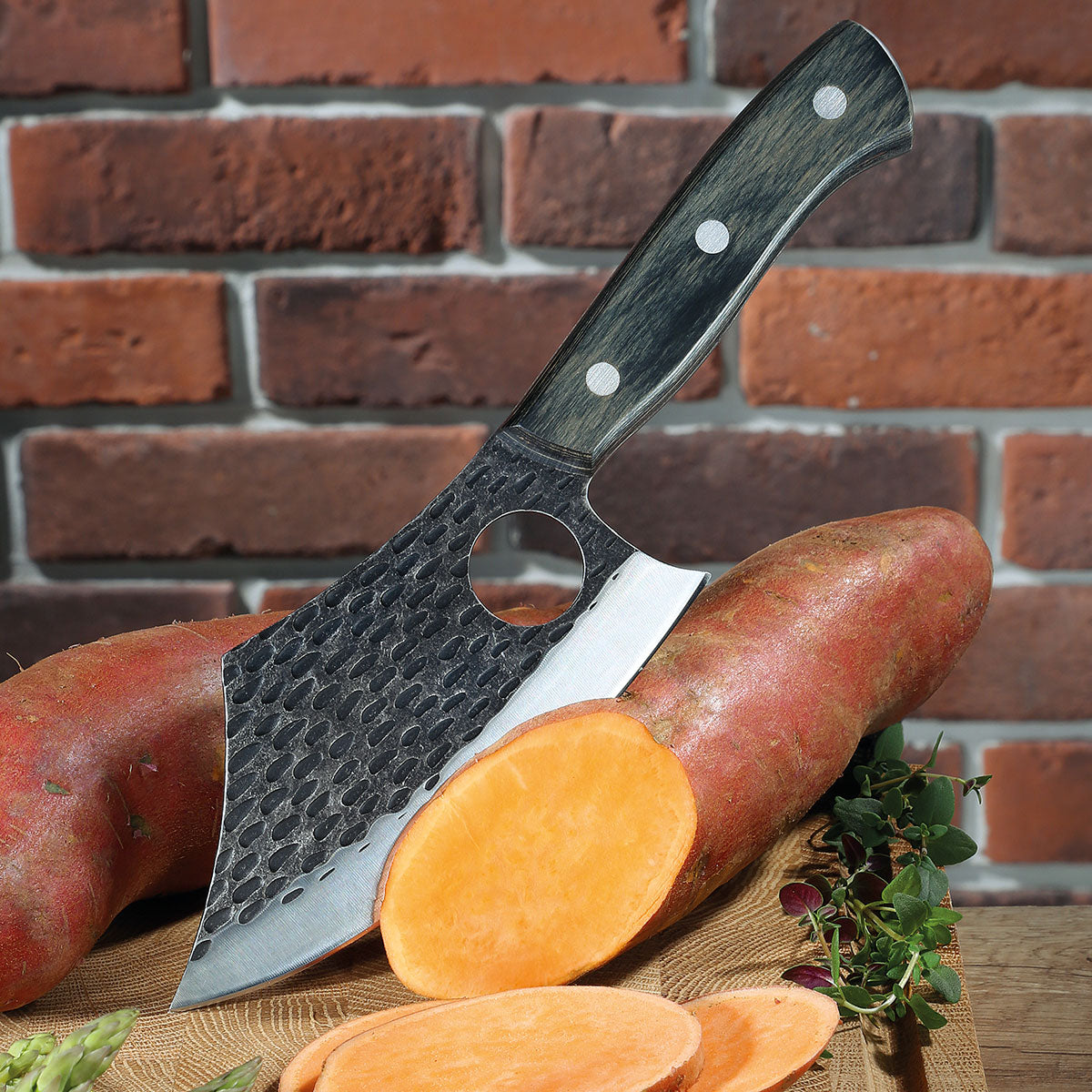Farmer Chef's Knife
