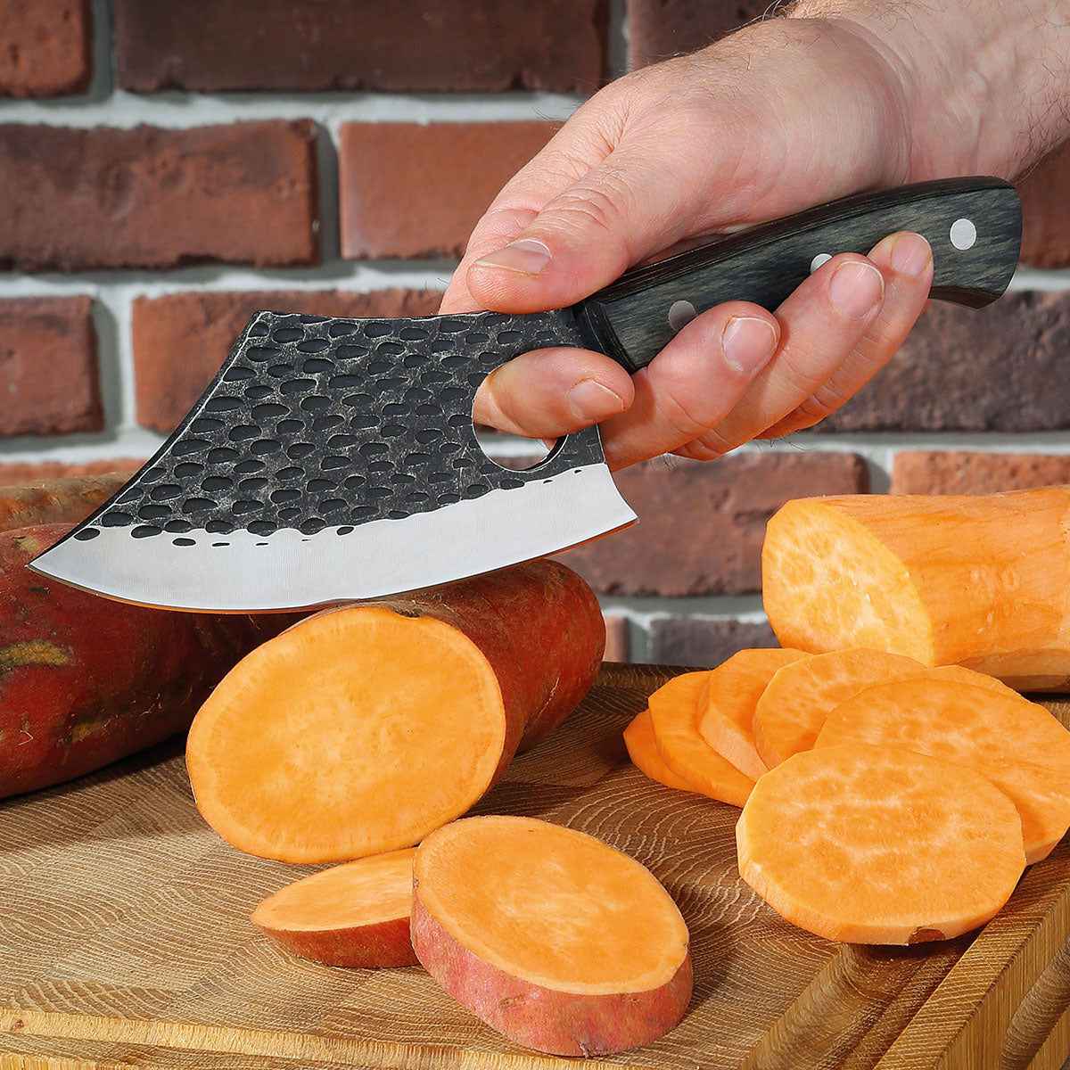 Farmer Chef's Knife