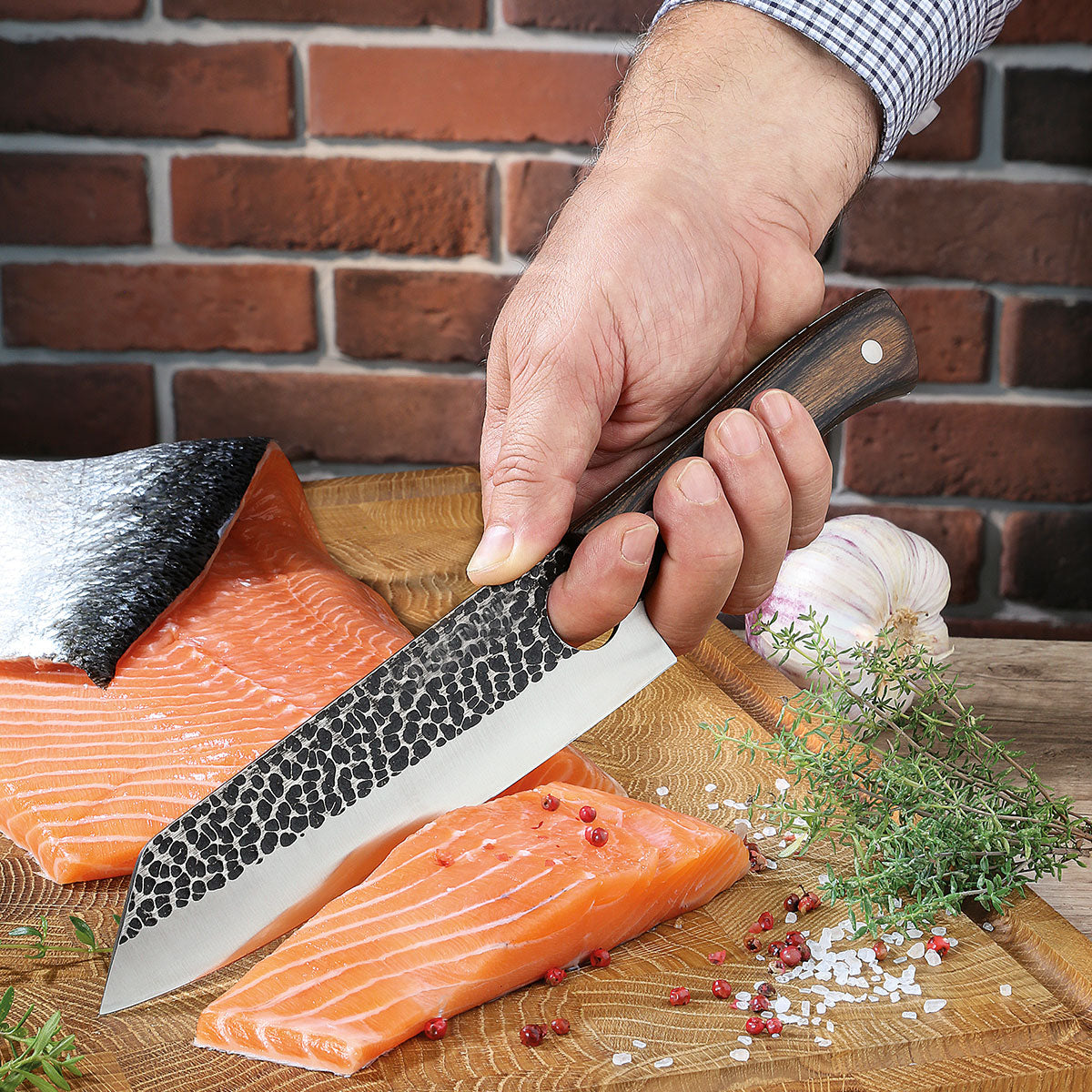 Hunter Chef's Knife