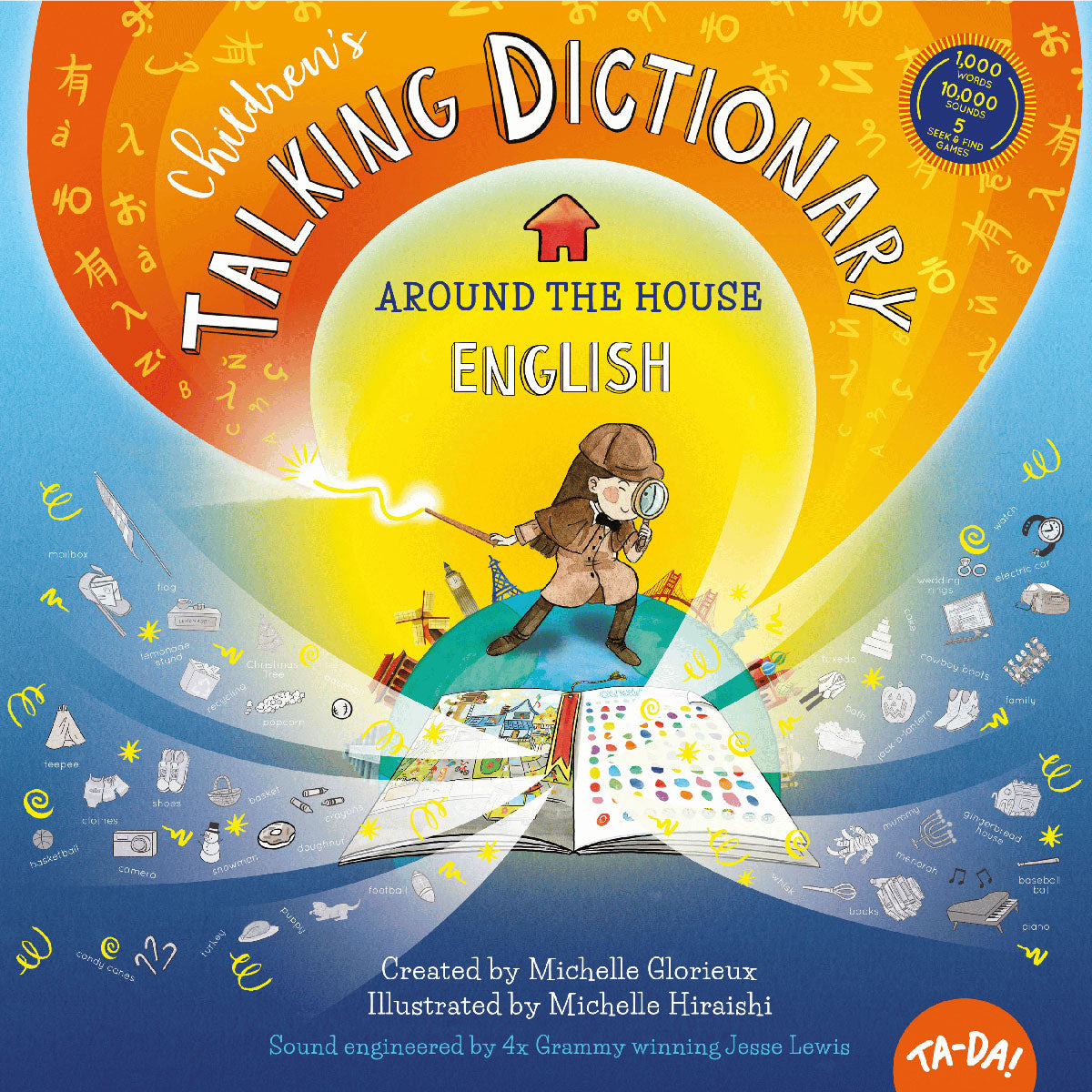 TA-DA! Talking Picture Dictionary