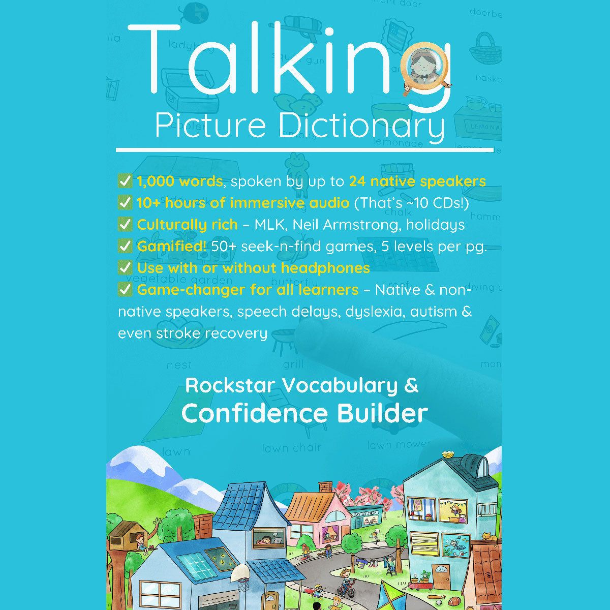 TA-DA! Talking Picture Dictionary