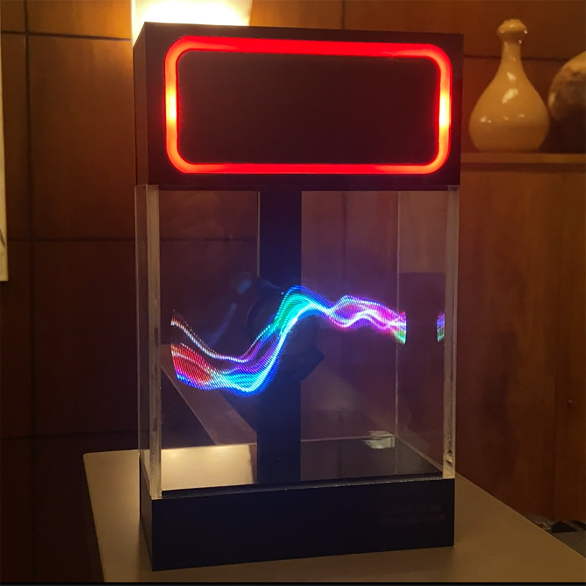 Holographic Wireless Speaker