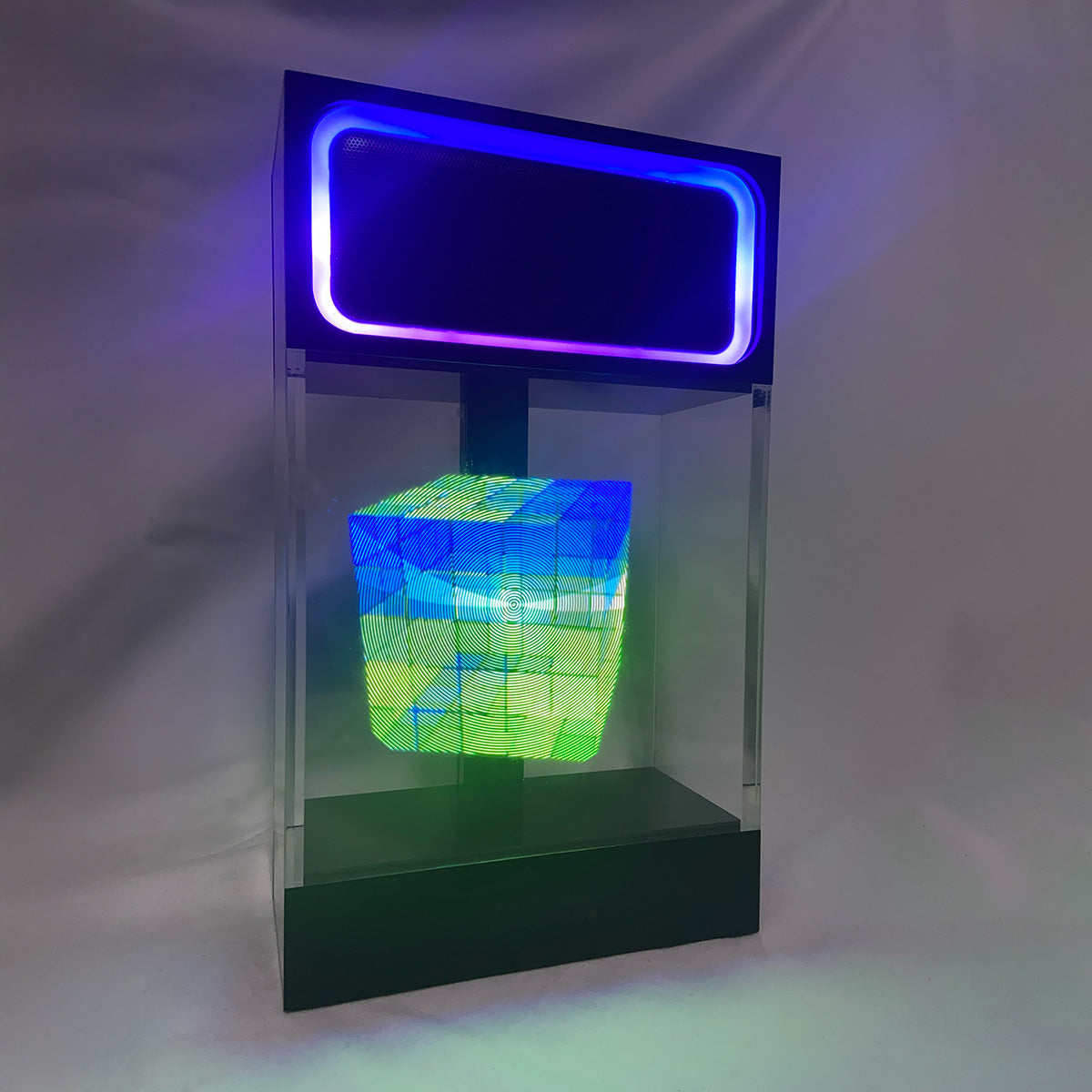 Holographic Wireless Speaker