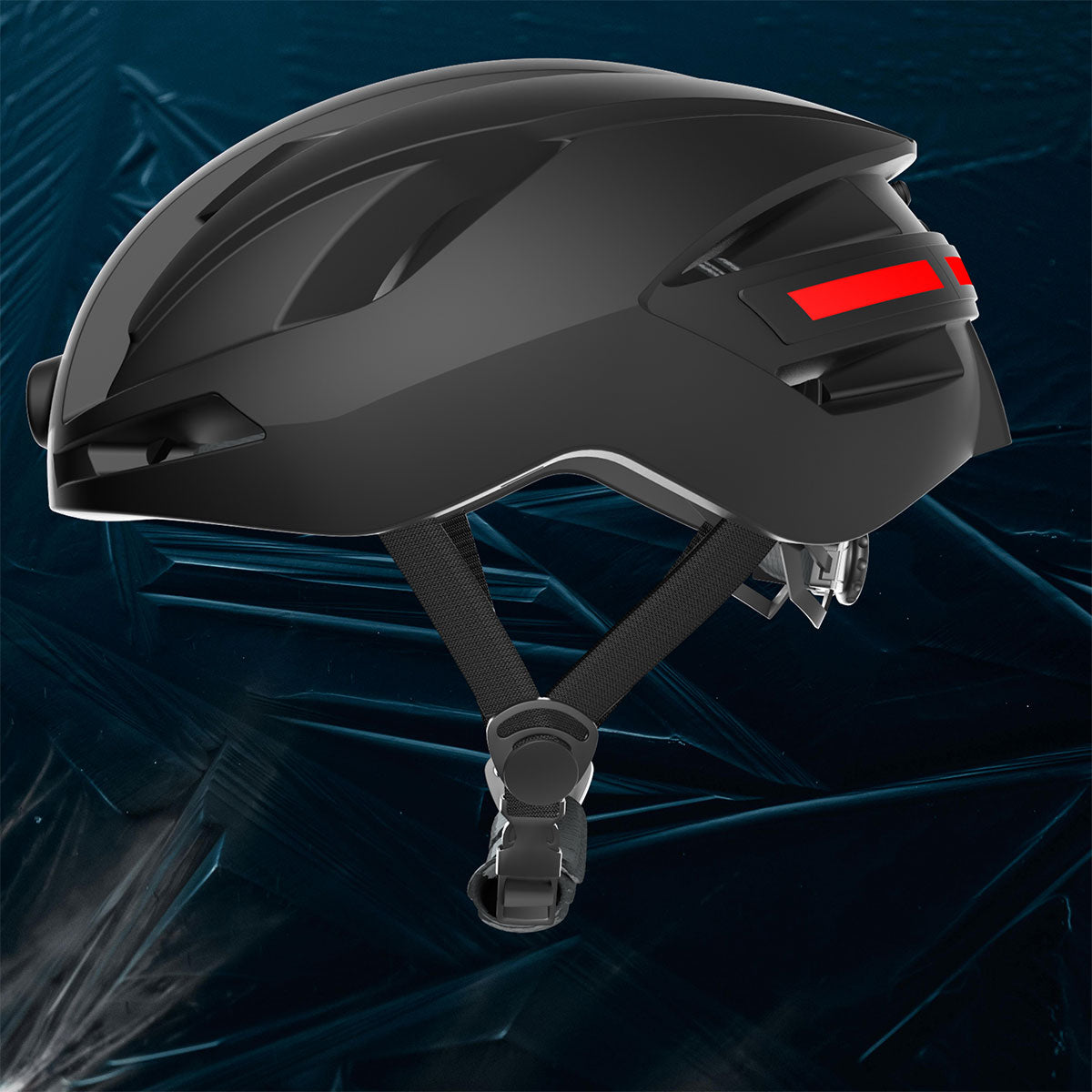 The Ultimate Smart Bike Helmet