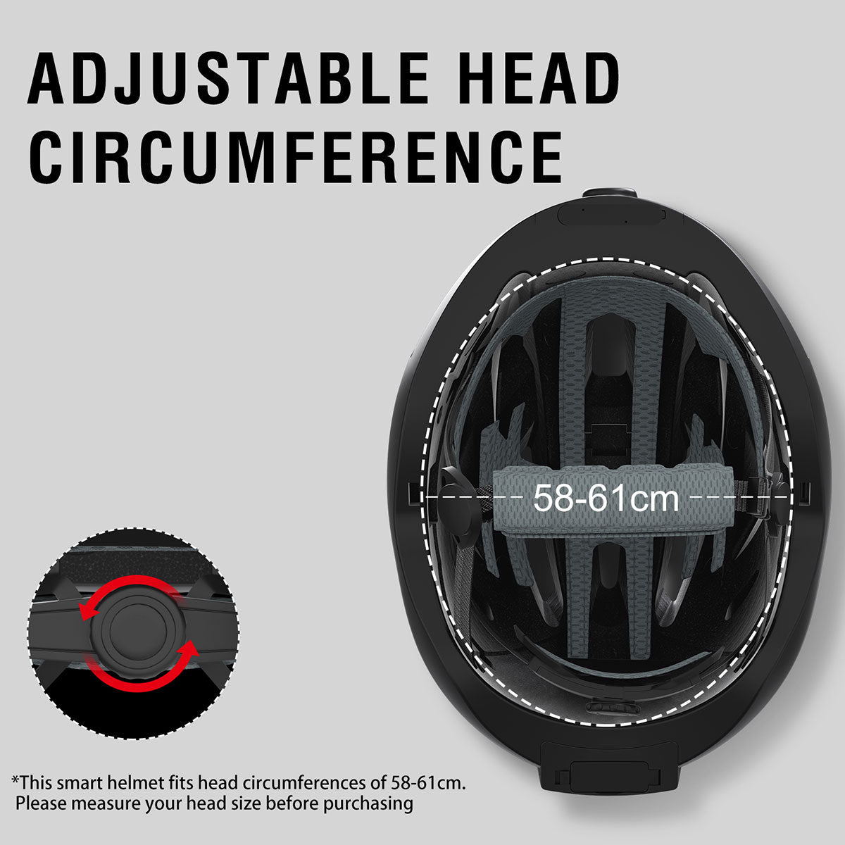 The Ultimate Smart Bike Helmet