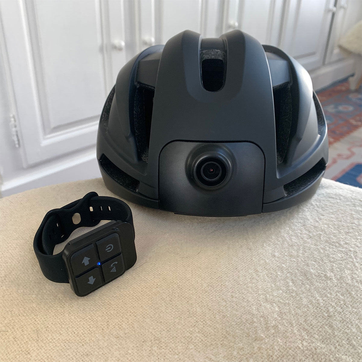 The Ultimate Smart Bike Helmet