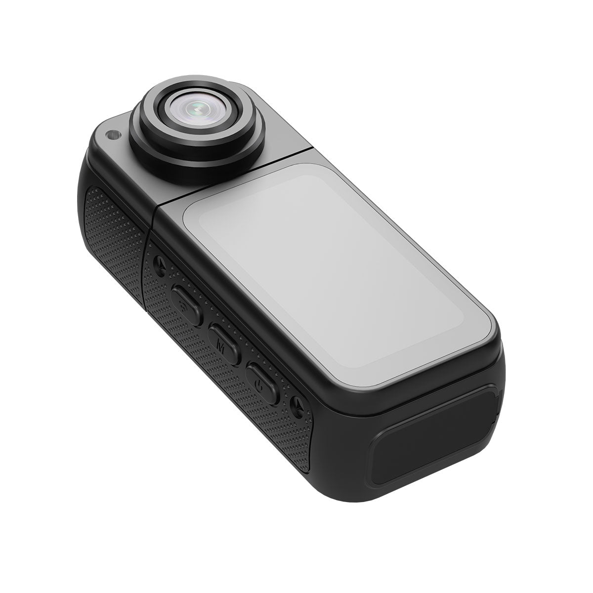 Rotating Lens Action Camera
