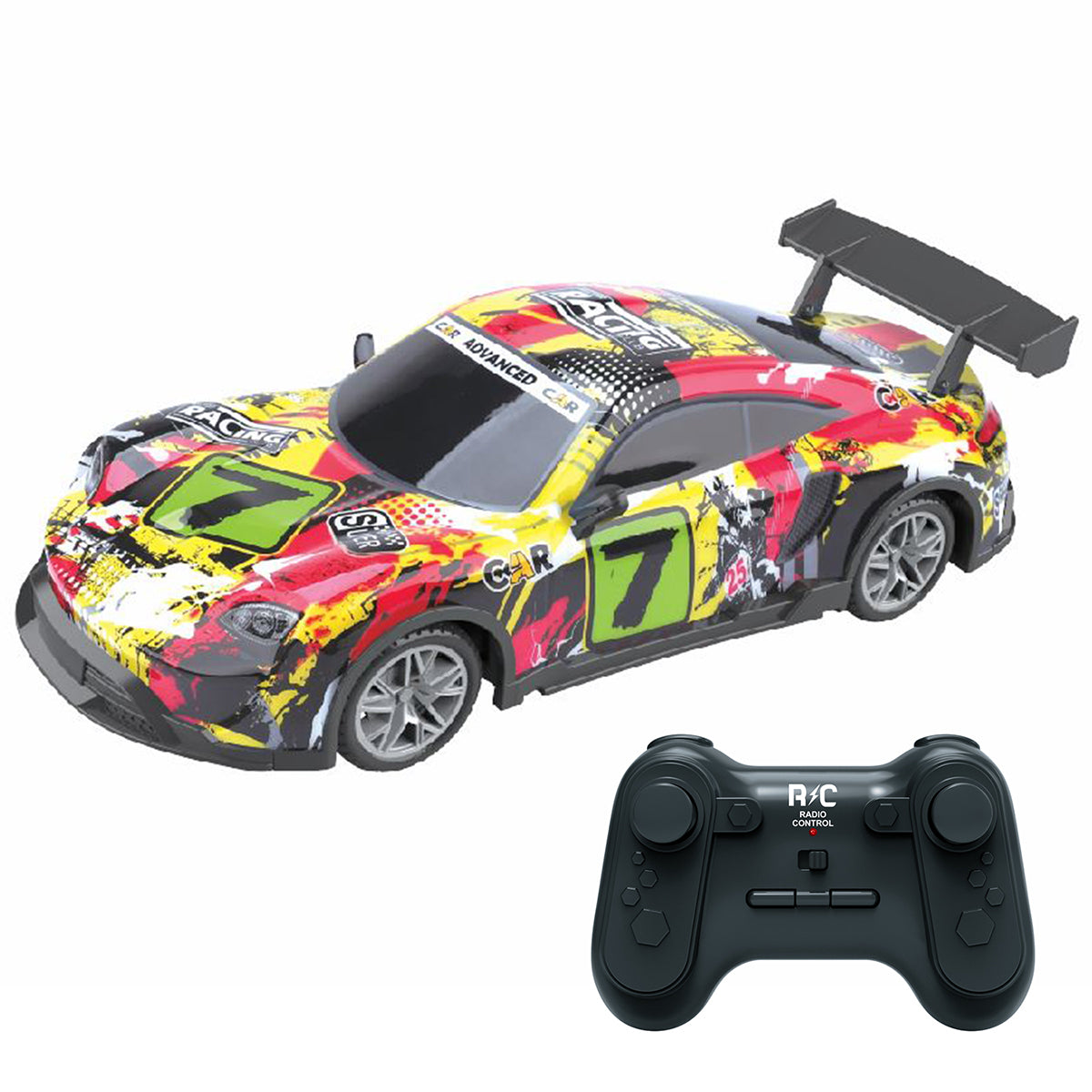 RC Racing Car
