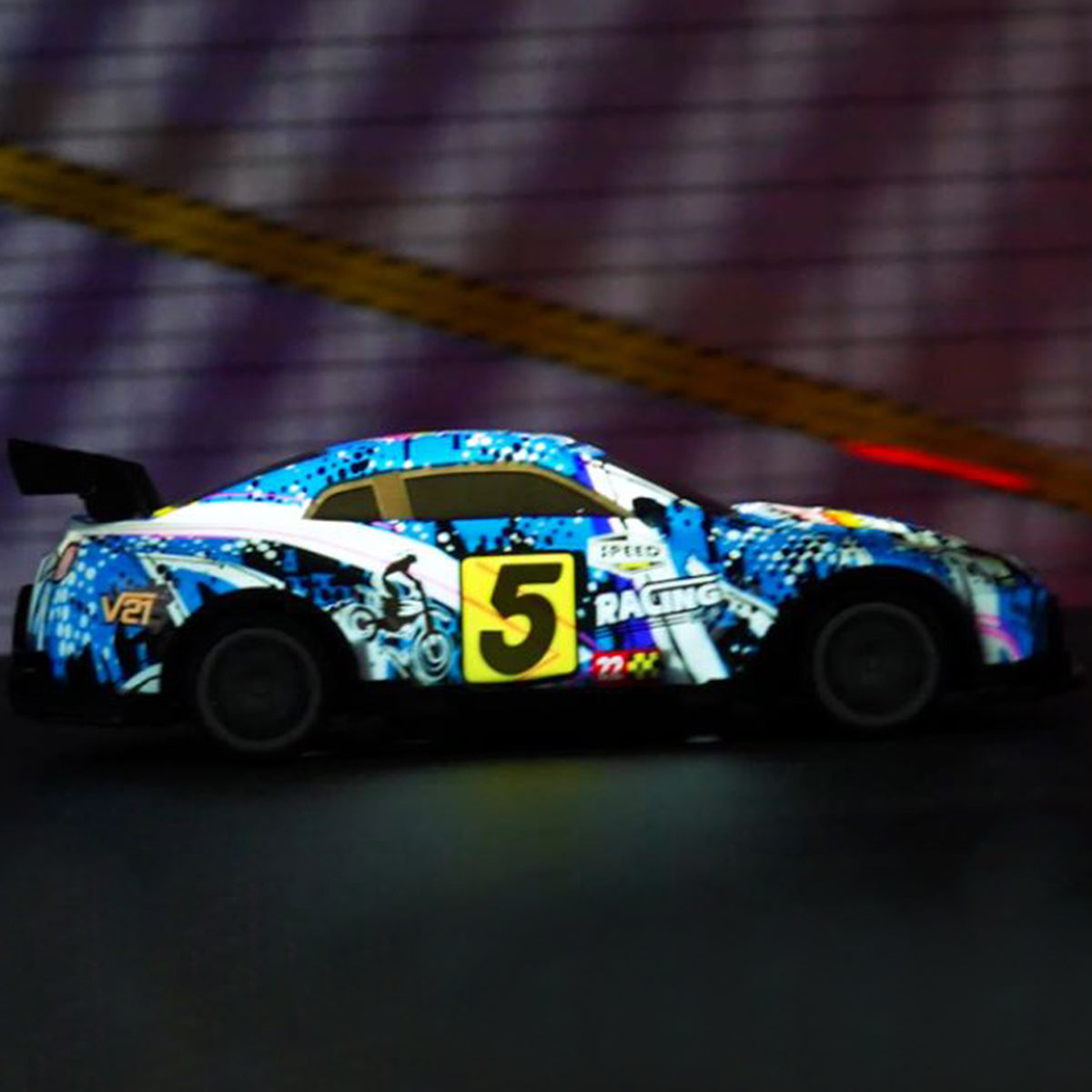 RC Racing Car